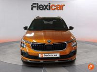 Usado Skoda Kamiq Selection 150 CV (110 kW) 2025 Naranja SUV