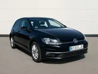 Usado VW Golf VII Advance 150 CV (110 kW) 2020 Azul Berlina