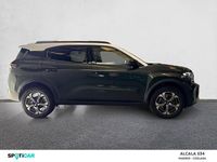 Usado Citroën e-C3 Aircross 83 kW (113 CV) 2025 Verde SUV