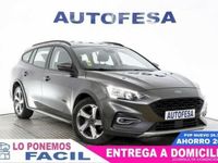 usado Ford Focus Sportbreak 2.0 TDCI 150cv Titanium Auto. #LIBRO, NAVY, LEVAS, BLUETOOTH