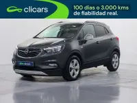 Usado Opel Mokka X Selective 140 CV (102 kW) 2018 Gris SUV