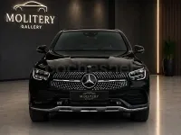 Usado Mercedes GLC300e 320 CV (235 kW) 2020 Gris / plata SUV