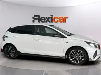 Usado Hyundai i20 N Line 84 CV (61 kW) 2023 Blanco Utilitario