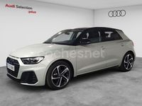 Usado Audi A1 Sportback 116 CV (85 kW) 2025 Gris / plata Utilitario