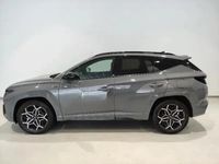 Nuevo Hyundai Tucson N Line 160 CV (117 kW) 2025 Gris/plata SUV