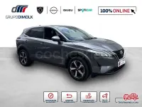 Usado Nissan Qashqai 140 CV (102 kW) 2022 Gris / plata SUV