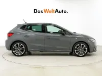 Usado Seat Ibiza FR 150 CV (110 kW) 2025 Gris Utilitario