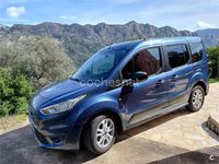 Usado Ford Tourneo Connect Trend 100 CV (73 kW) 2019 Azul Monovolumen