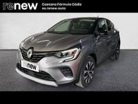Usado Renault Captur Evolution 90 CV (66 kW) 2023 Gris SUV