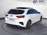 Usado Kia Ceed GT-Line 160 CV (117 kW) 2022 Blanco Utilitario