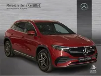 Usado Mercedes EQA250 139 kW (190 CV) 2021 Blanco SUV