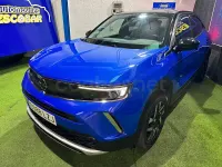 Usado Opel Mokka 130 CV (95 kW) 2022 Azul SUV