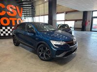 Usado Renault Arkana RS Line 162 CV (119 kW) 2024 Azul SUV
