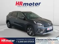 Usado Kia Niro Active 143 CV (105 kW) 2020 Blanco SUV