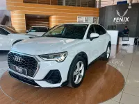 Usado Audi Q3 150 CV (110 kW) 2021 Blanco SUV