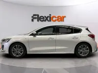 Usado Ford Focus ST-Line 125 CV (91 kW) 2023 Gris Berlina