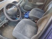 Usado Renault Mégane Expression 65 CV (47 kW) 1999 Azul Berlina