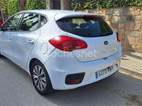 Usado Kia Ceed GT 136 CV (100 kW) 2018 Blanco Berlina