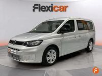 Begagnad VW Caddy Maxi 122 HK (89 kW) 2024 Grå Minibuss