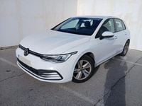 Usado VW Golf VIII Life 115 CV (84 kW) 2023 Blanco