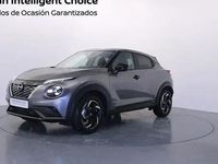 Ny Nissan Juke Acenta 143 HK (105 kW) 2025 Grå SUV