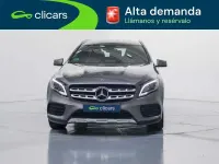 Usado Mercedes GLA200 136 CV (100 kW) 2019 Negro SUV
