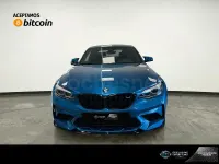 Usado BMW M2 Competition Edition 410 CV (301 kW) 2020 Azul Coupe