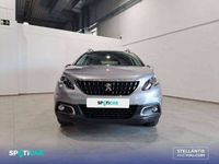 usado Peugeot 2008 1 2 Puretech 96kw 130cv S S Style Gris