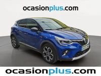 Usado Renault Captur Zen 140 CV (102 kW) 2022 Azul SUV