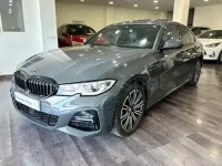 Usado BMW 320e M Sport 204 CV (150 kW) 2021 Gris Berlina