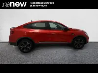Usado Renault Arkana R.S. 140 CV (102 kW) 2023 Rojo SUV