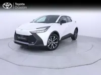 Usado Toyota C-HR Advance 140 CV (102 kW) 2025 Blanco SUV