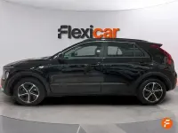 Usado Kia Niro 141 CV (103 kW) 2022 Negro SUV