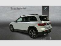 Usado Mercedes GLB200 150 CV (110 kW) 2025 Plateado SUV