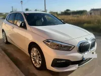 Usado BMW 118 Performance 150 CV (110 kW) 2020 Blanco Utilitario