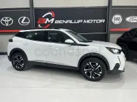 Usado Peugeot 2008 Active 110 CV (80 kW) 2021 Blanco SUV