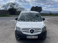 Usado Mercedes Citan 109 95 CV (69 kW) 2020 Blanco Familiar
