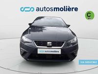 Usado Seat Ibiza FR 116 CV (85 kW) 2024 Gris Utilitario
