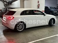 Usado Mercedes A180 109 CV (80 kW) 2019 Blanco Berlina