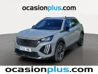 Usado Peugeot 2008 Allure 131 CV (96 kW) 2024 Gris SUV