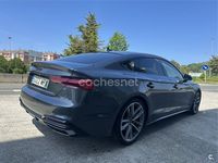 Begagnad Audi A5 Sportback Ambiente 163 HK (119 kW) 2024 Grå Halvkombi