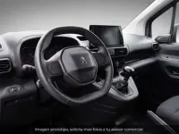 Usado Peugeot Partner 102 CV (75 kW) 2024 Blanco Monovolumen