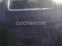 Usado Skoda Fabia Fresh 75 CV (55 kW) 2014 Negro Familiar