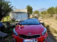 Usado Kia ProCeed GT-Line 136 CV (100 kW) 2016 Rojo Utilitario
