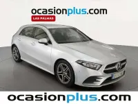 Usado Mercedes A200 163 CV (119 kW) 2022 Gris Utilitario