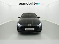Usado Hyundai i20 100 CV (73 kW) 2024 Aurora gray Utilitario