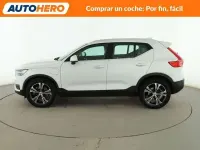 Usado Volvo XC40 Inscription 262 CV (192 kW) 2021 Blanco SUV