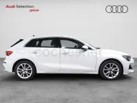 Usado Audi A3 Advanced Plus 150 CV (110 kW) 2025 Blanco Berlina
