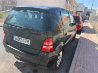 Usado Mercedes A140 Elegance 82 CV (60 kW) 2004 Verde Utilitario