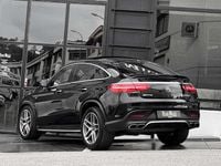 Usado Mercedes GLE63 AMG AMG 585 CV (430 kW) 2018 Negro Coupe